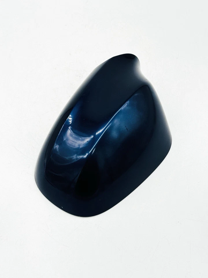 Tapa de cubierta de espejo retrovisor izquierdo conductor BMW E90 E91 LCI 3,0 L L6 AZUL GENUINO 09-11 SEDÁN Foto 2 de 4