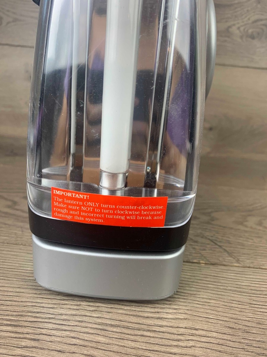 Hurricane Prevent BenchTop Pro Sports TV Lantern