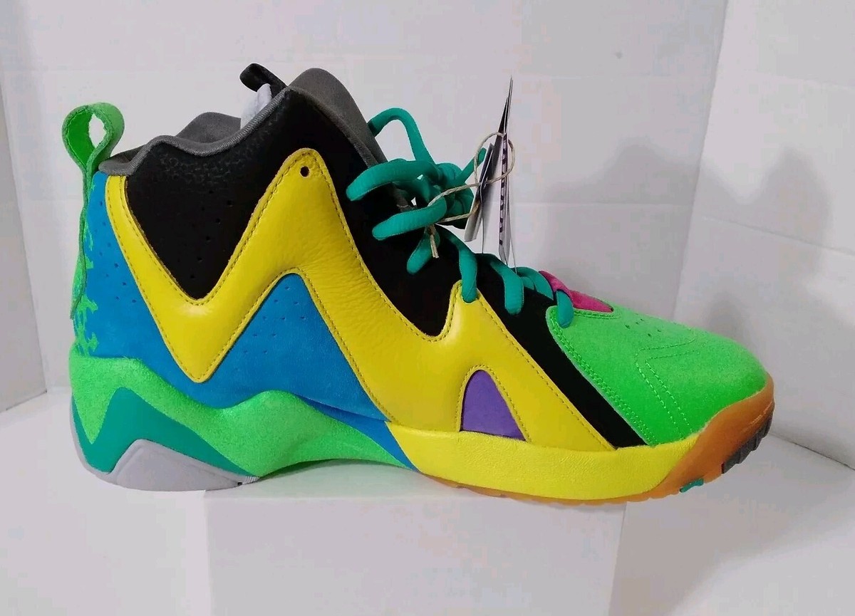 Reebok Nerf Kamikaze II Exclusive Basketball Shoes size 11