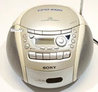 Sony CFD-E95 CD Radio Cassette Boombox