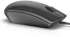 DELL OPTICAL MOUSE MS 116c NEW IN FACTORY PACKAGE