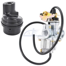 Carburetor for Suzuki LT 50 LT50 LT-A50 2002 2003 2004 2005 w/ Air Filter Box
