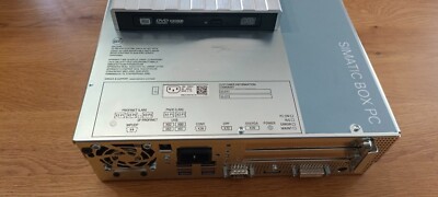 Siemens Simatic IPC627D Box PC 6AG4131-2db21-0bx0