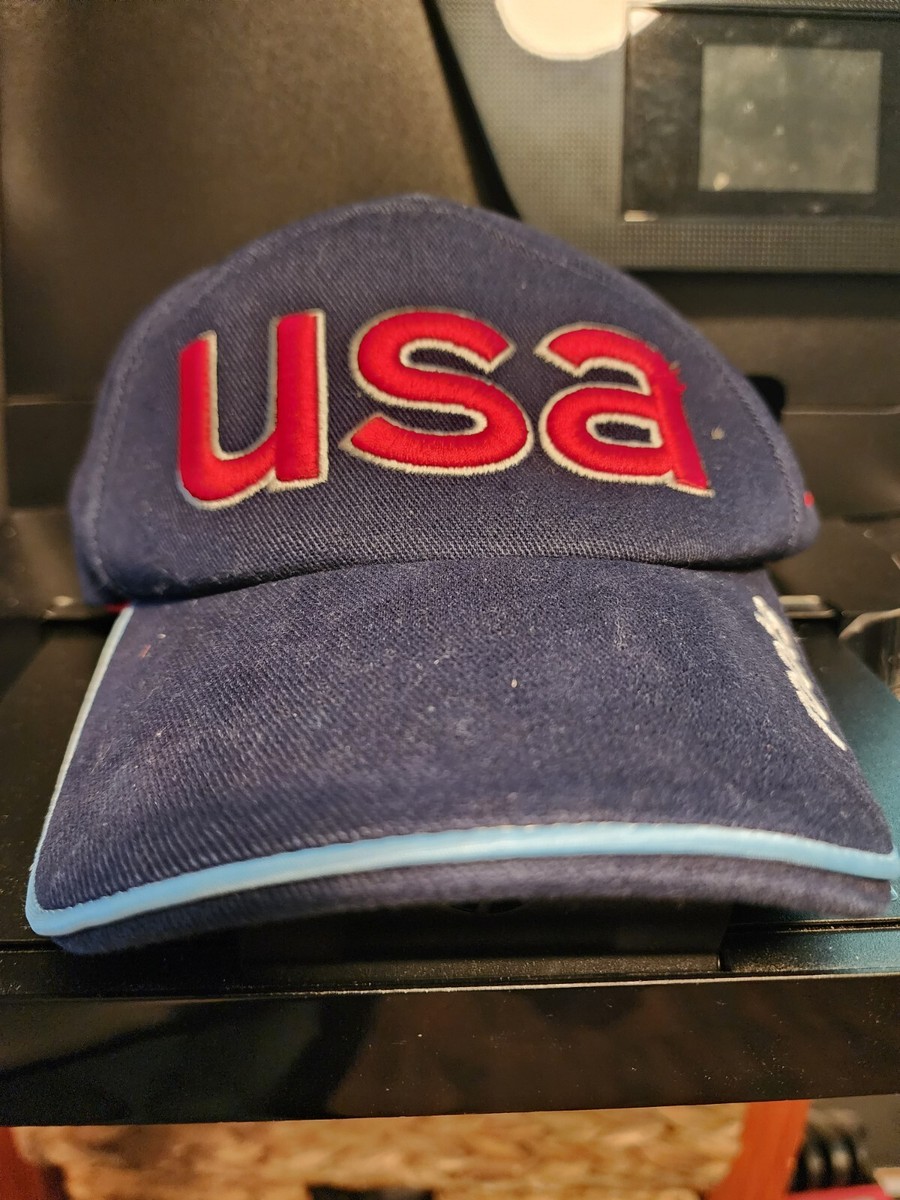 Vintage 2002 USA Olympics Roots Hat s-l400.jpg main image 3
