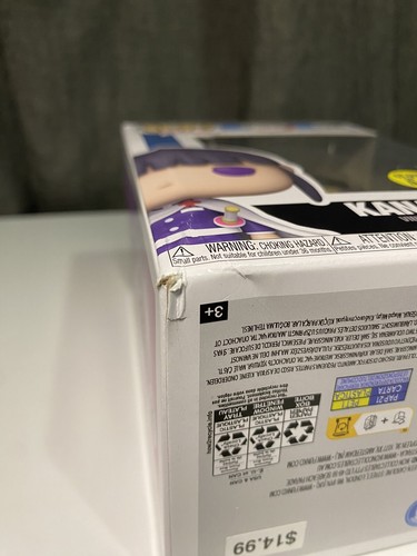 Funko Pop! Animation - Demon Slayer - Kanao Tsuyuri #1305 GITD B&N Exclusive - Picture 12 of 12