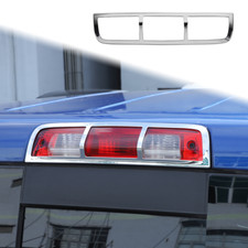 Chrome High Brake Light Trim Decor Frame For Dodge Ram 1500 2010-17 Accessories Chrome High Brake Light Trim Decor Frame For Dodge Ram 1500 2010-17 Accessories