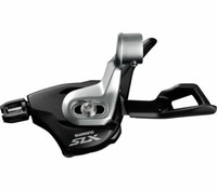 Shimano Schalthebel Slx SL-M7000-I I-Spec, Links, 2/3-Fach, I-Spec Ii, Schwarz,