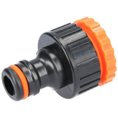 Hahnanschluss 1/2 und 3/4 Zoll Wasseranschluss Kupplung Adapter