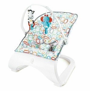 modern baby rocker