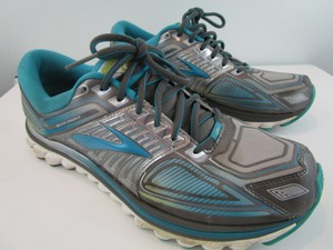 brooks glycerin 13 womens silver