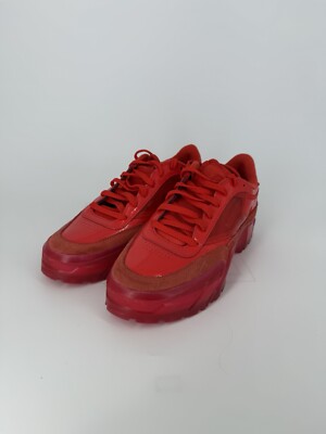 Reebok Club C x Cardi B Instinct Red, Size 9,5