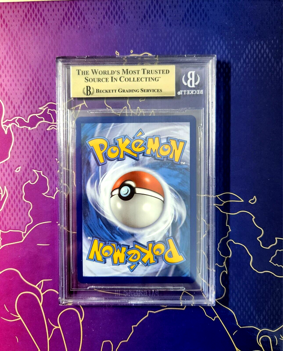 Pokemon Mewtwo V 72 Alt Art BGS 9.5 GEM Mint Gold Label Pokemon Go