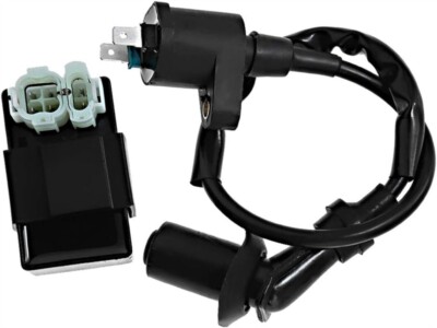 30410-HN6-000 Ignition Coil CDI Box For Honda Sportrax 250 TRX250 250EX 2001-08