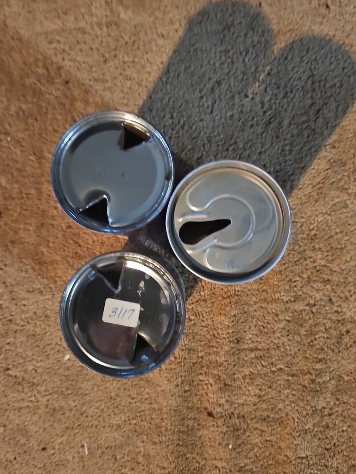 Black Label Vintage Beer Cans Lot EMPTY Carling Brewing eBay