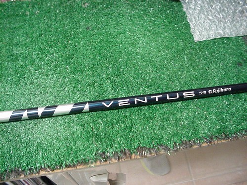 Arbre Fujikura Ventus Blue 5R Velocore Flex Régulier 41.75" Avec Adaptateur PXG - Occasion