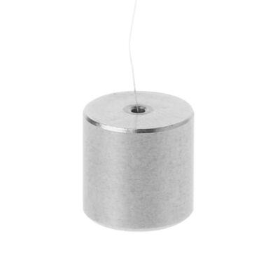 2.6g Tonearm Record Studio Anti-Skate Bias Turntable Weight