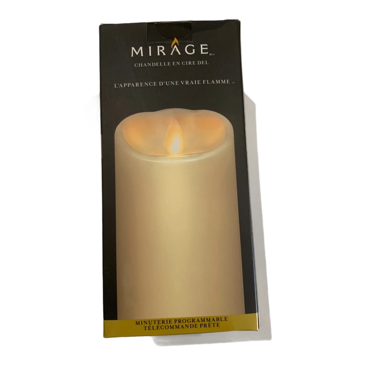 Mirage led candles deals