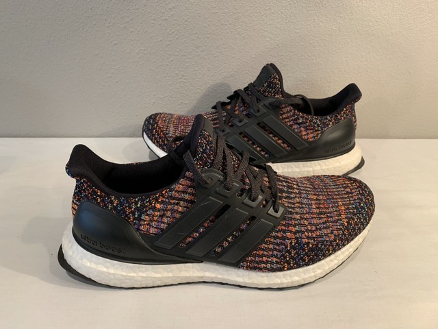 ultra boost ltd multicolor
