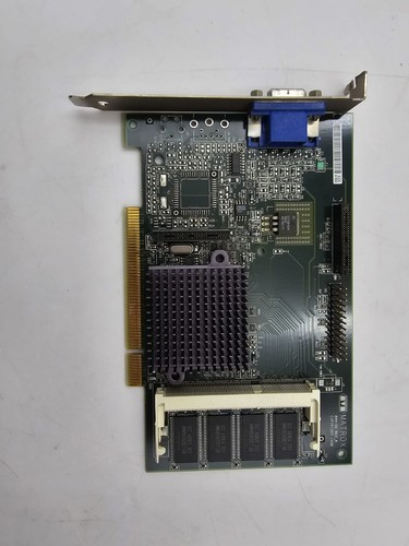 MATROX 844-00 REV_A BOARD G2+MSDP/8BI/20 - 第 2/3 張圖片