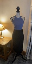 Ladies gorgeous cocktail fitted size small / 8 dress jasambac 
