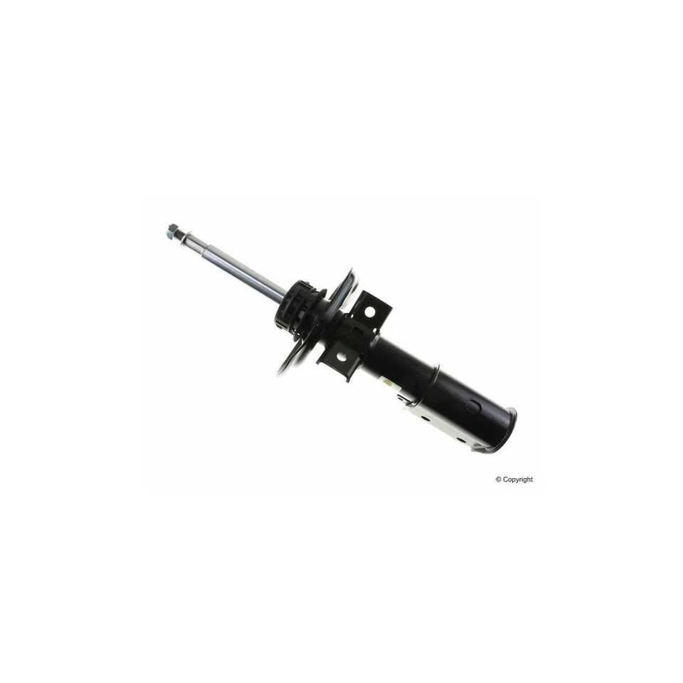 4x Amortiguador Bilstein B4 delantero y trasero para Mercedes-Benz C300 2008-2014 Foto 4 de 4