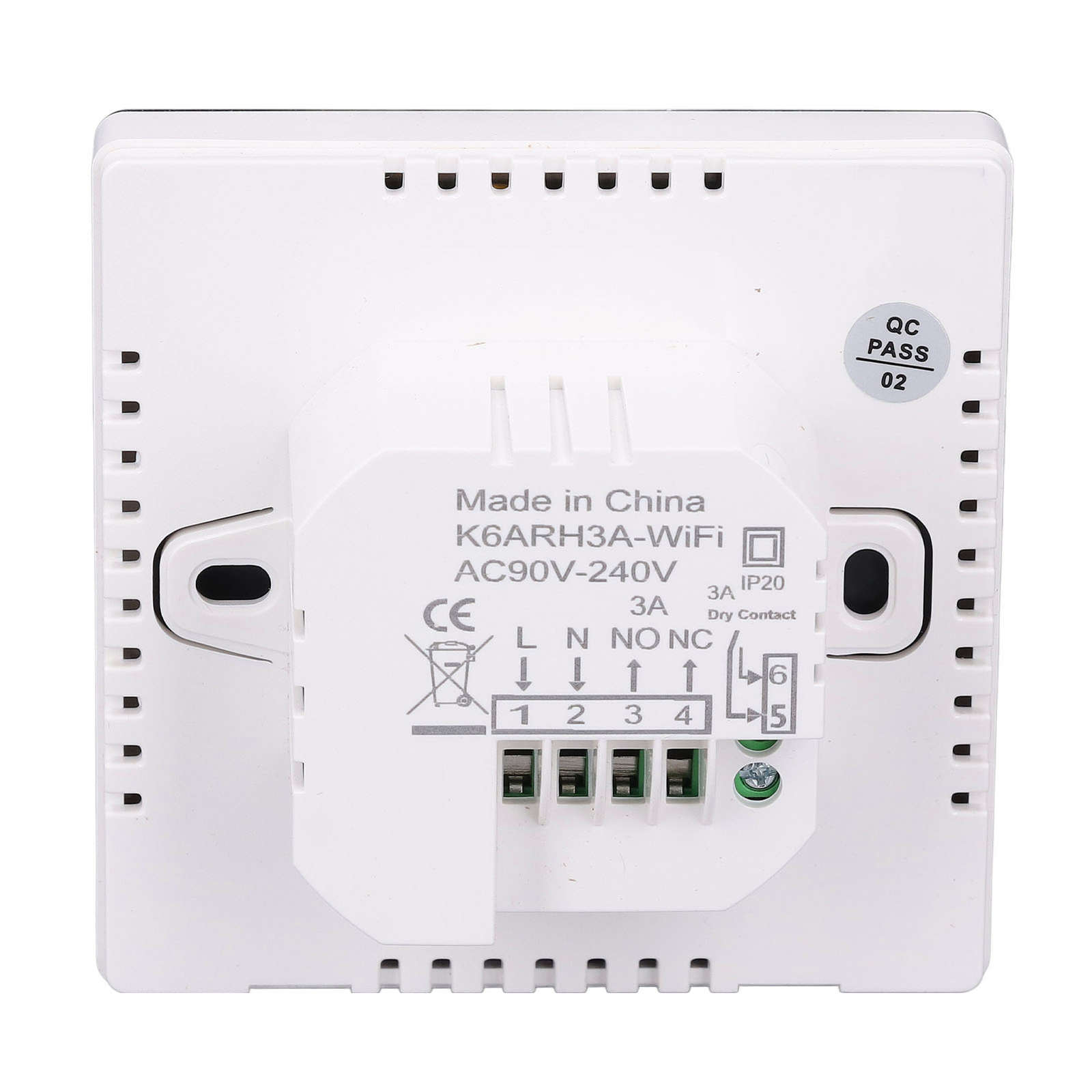 Smart Thermostat APP Remote Control Timer Setting Floor Heating Controller-image