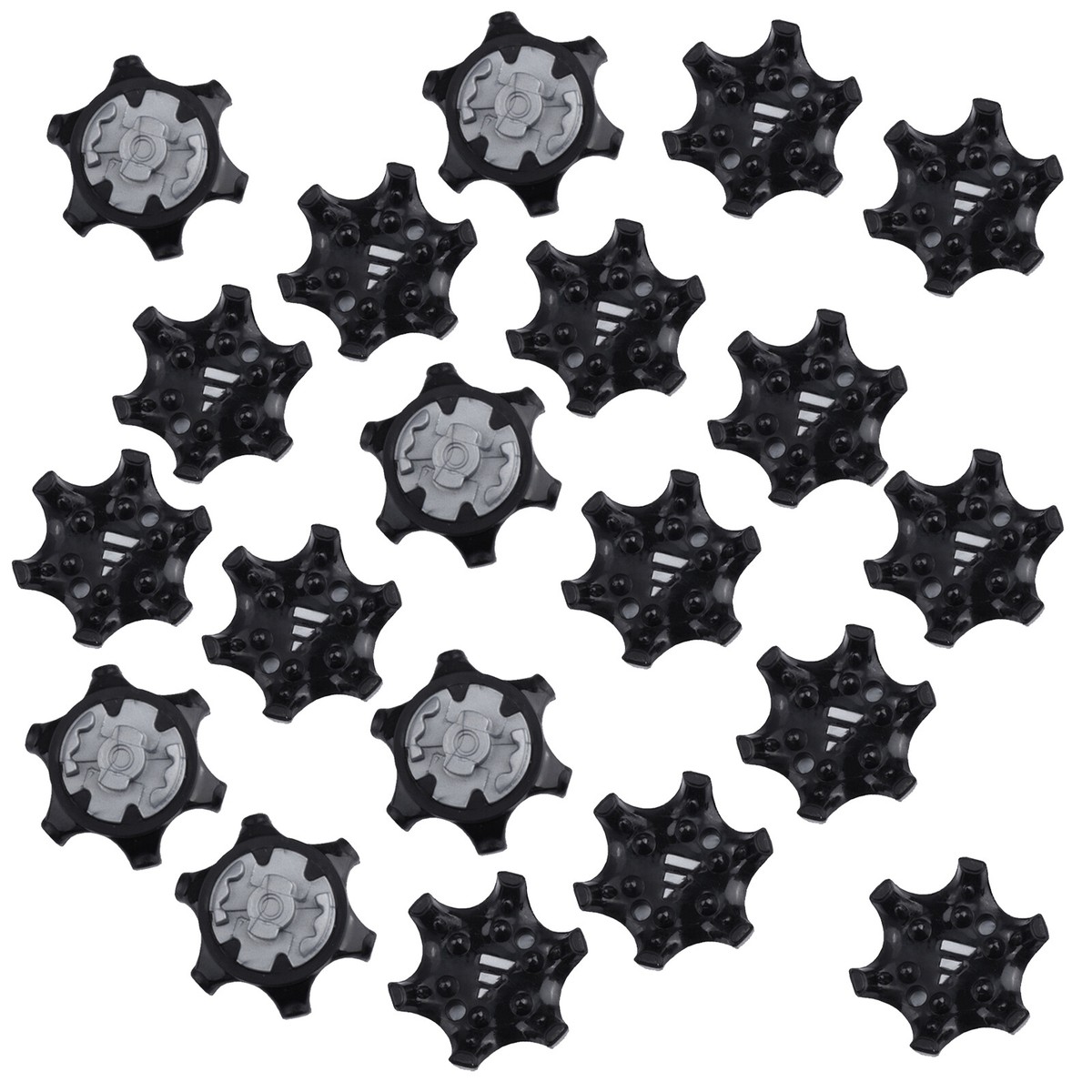 18/36 STEALTH Golf Shoes Spikes Soft Replacement Cleats (PINS) For