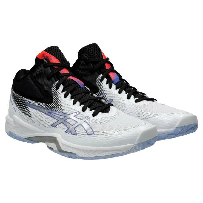 アシックス 1053A065 100 25.5 V-SWIFT FF MT4 ASICS V-SWIFT FF MT 4 Extra Wide Volleyball Shoes 1053A065 White