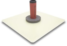 Marshalltown Plastering Plaster Hawk 12" x 12" EIFS Composite Hand Tools No Warp