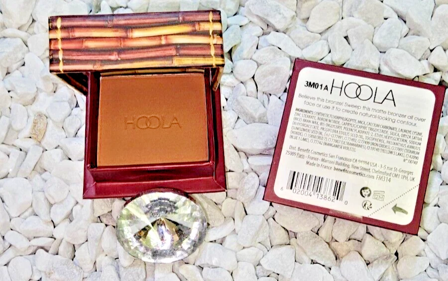 Benefit Bronzer Blush Collection Hoola Bronzer 2,5g Neu - Bild 2 von 2