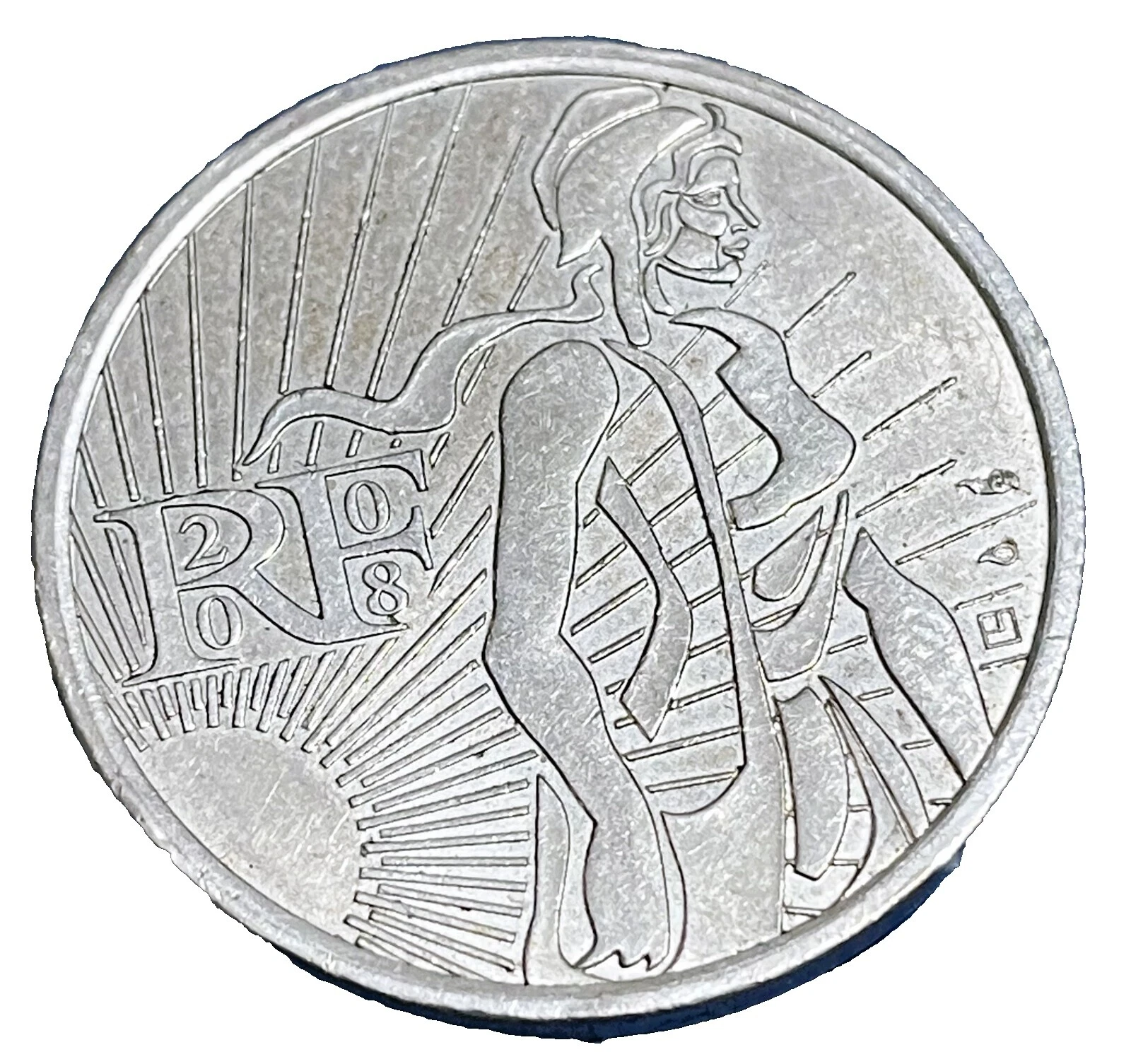 Coin Silver 2008