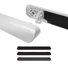 Yale uPVC Trickle Vent Window SlotVent Double Glazing Document F Noise Reduction