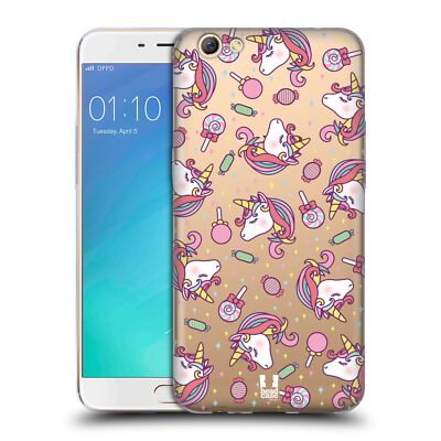 HEAD CASE DESIGNS MAGICAL UNICORNS SOFT GEL CASE FOR OPPO PHONES