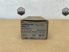 IFM IM0013 Efector100 Inductive Sensor