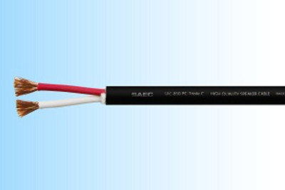 SAEC SPC-850 PC-Triple C conductor High-end Speaker Cable 2m