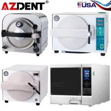 14L/17L/18L/22L Class B Dental Autoclave Steam Sterilizer Medical Sterilization