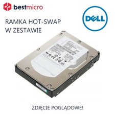DISQUE DUR (SERVEUR) HDD SAS EqualLogic WD9001BKHG 2.5" 900Go 10K RPM | Y5Y