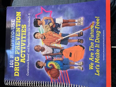 101 Ready-to-Use Drug Prevention Activities: Curriculum Based and Reproducible f
