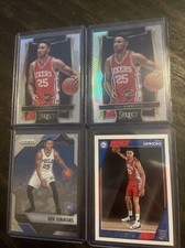 Top Ben Simmons Rookie Cards 26