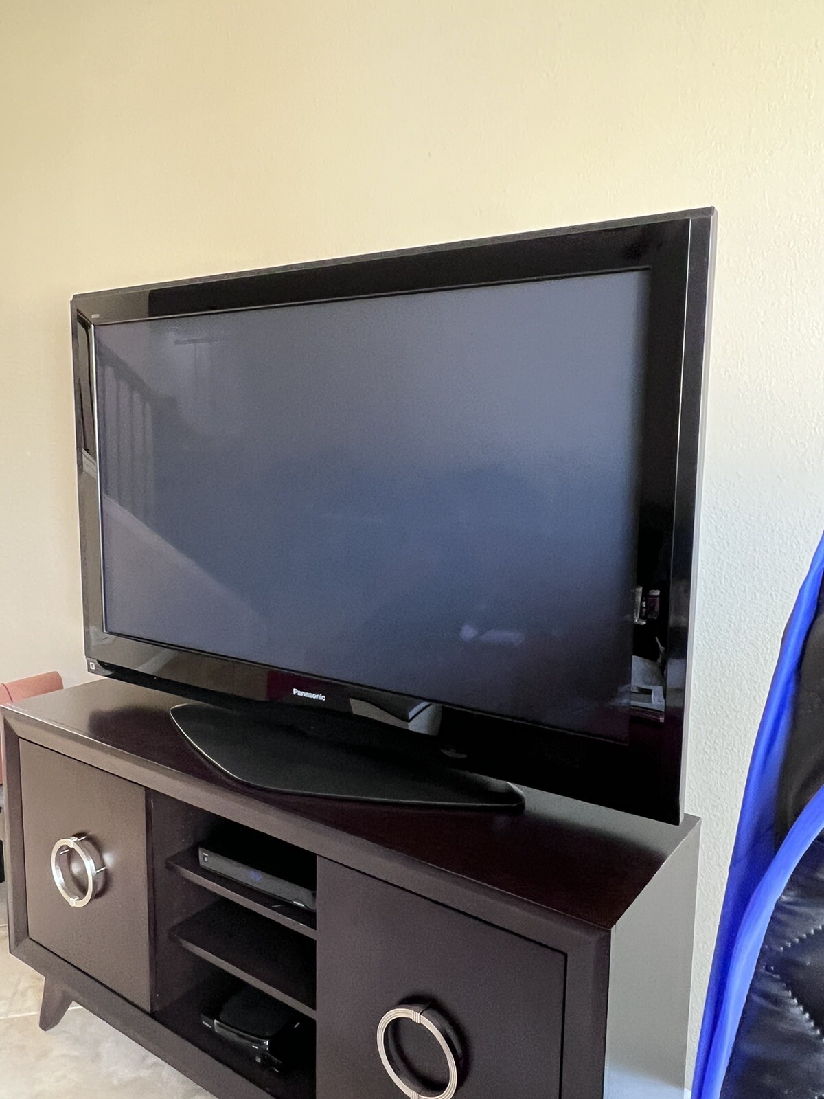 Panasonic 55” Plasma TV eBay