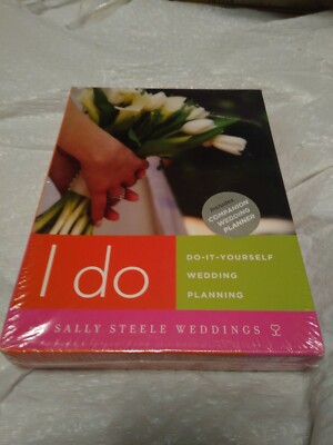 FastShipping I DO Do It Yourself Wedding Planning new dvd