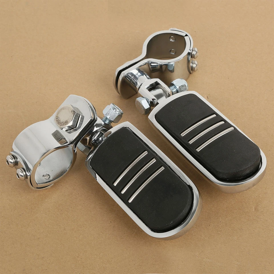 Abrazadera de estriba ajustable PegStreamlinerHighway apta para Honda Valkyrie 1800 04 05 Foto 4 de 4