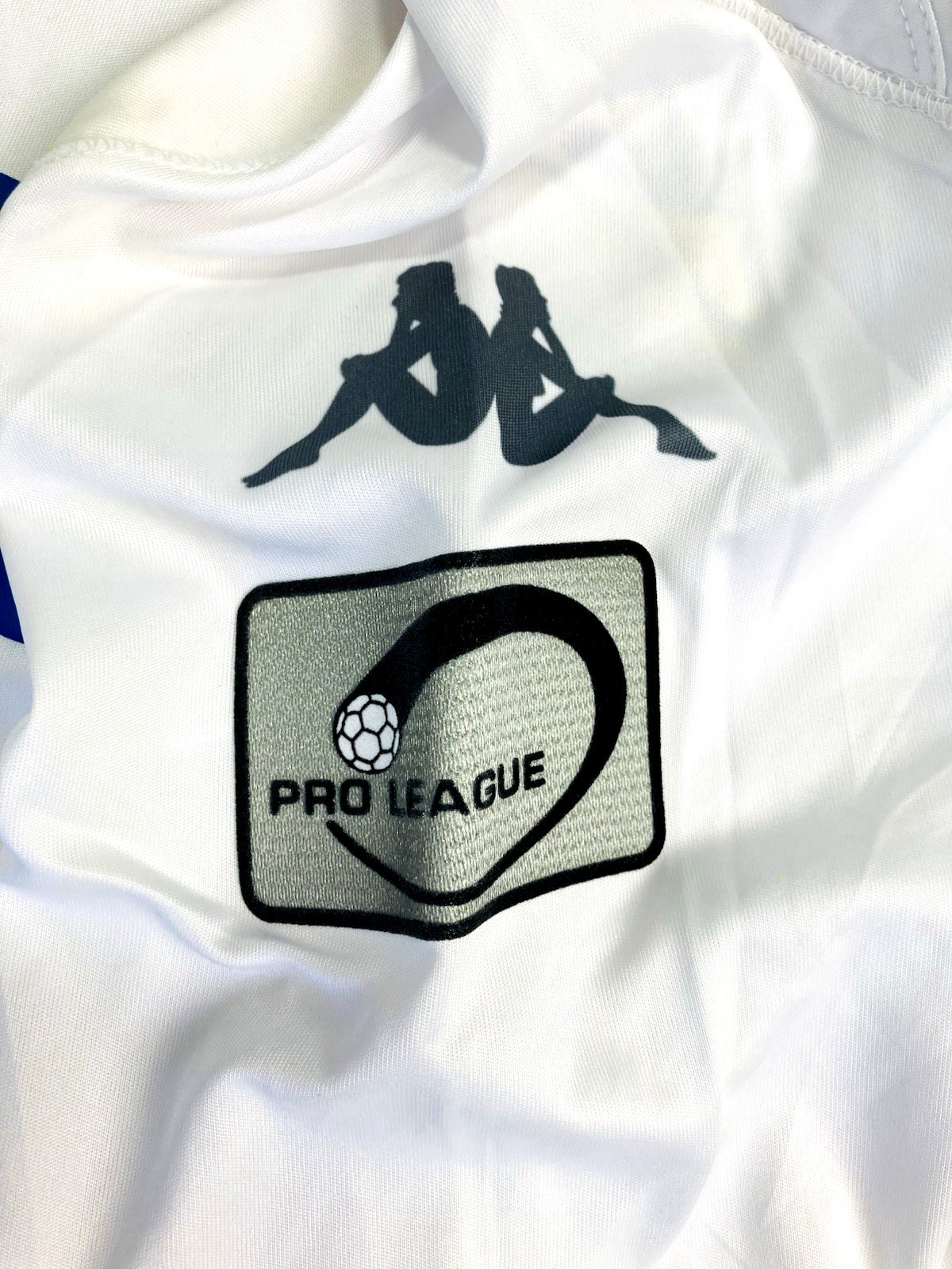 Kappa SINT-TRUIDEN 2015/16 L Away Football Shirt Soccer Jersey STVV 29 Top Kit