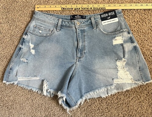Curvy Vintage Short Shorts 