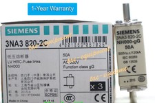 1PC Siemens 3NA3820 Fuse New In Box Expedited Shipping