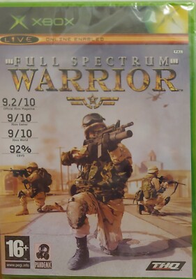 Microsoft XBOX Spiele BRANDNEU Factory Sealed
