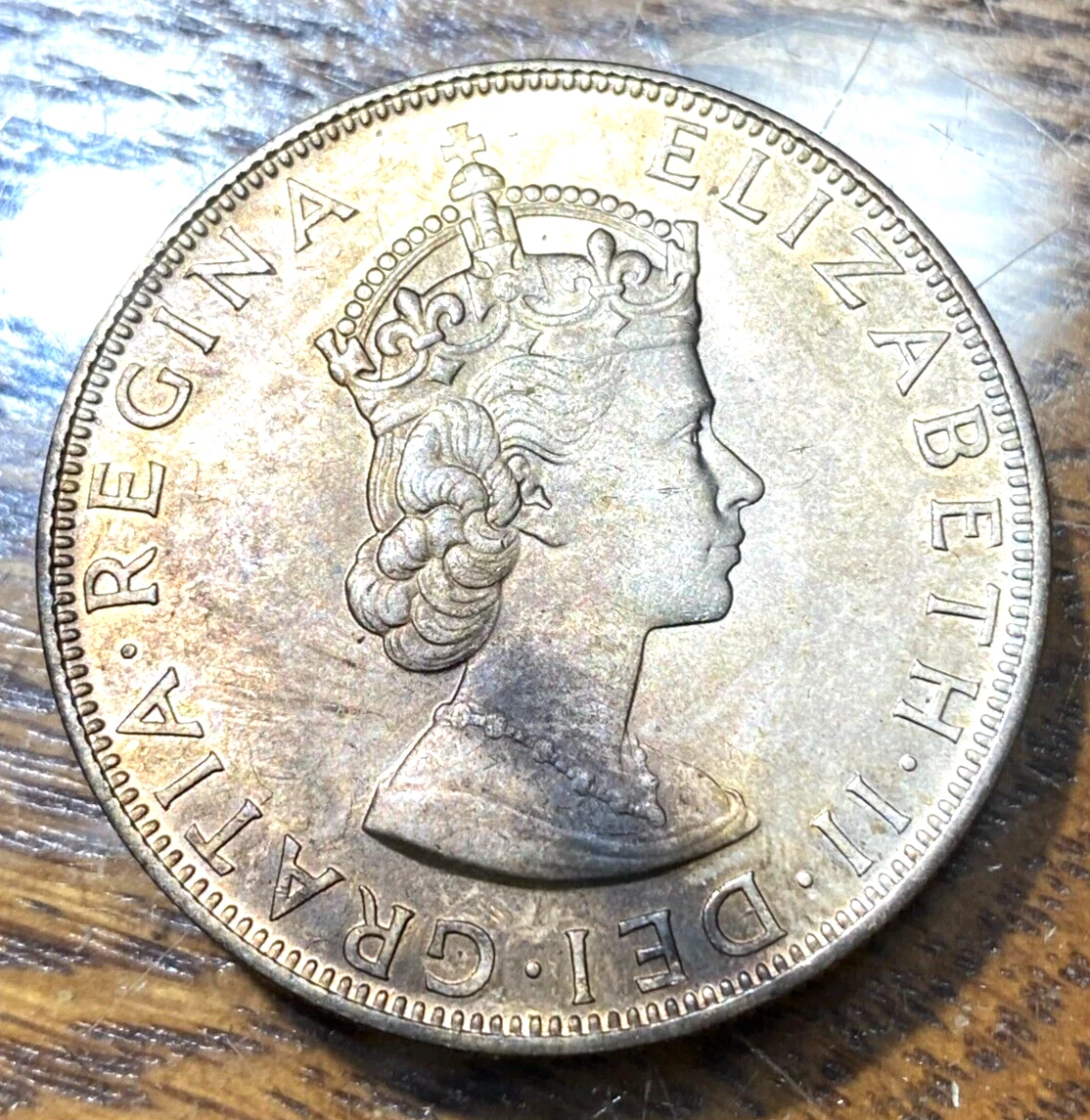 1964 Bermuda Crown for sale | eBay