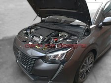 Peugeot 208 mk2 2019 + Motorhaube Motorhaube Gas Federbeinheber Kit