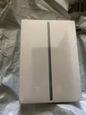 Apple iPad 9. Generation 10,2'' Space Grau 64GB WiFi & Cellular Factory Sealed