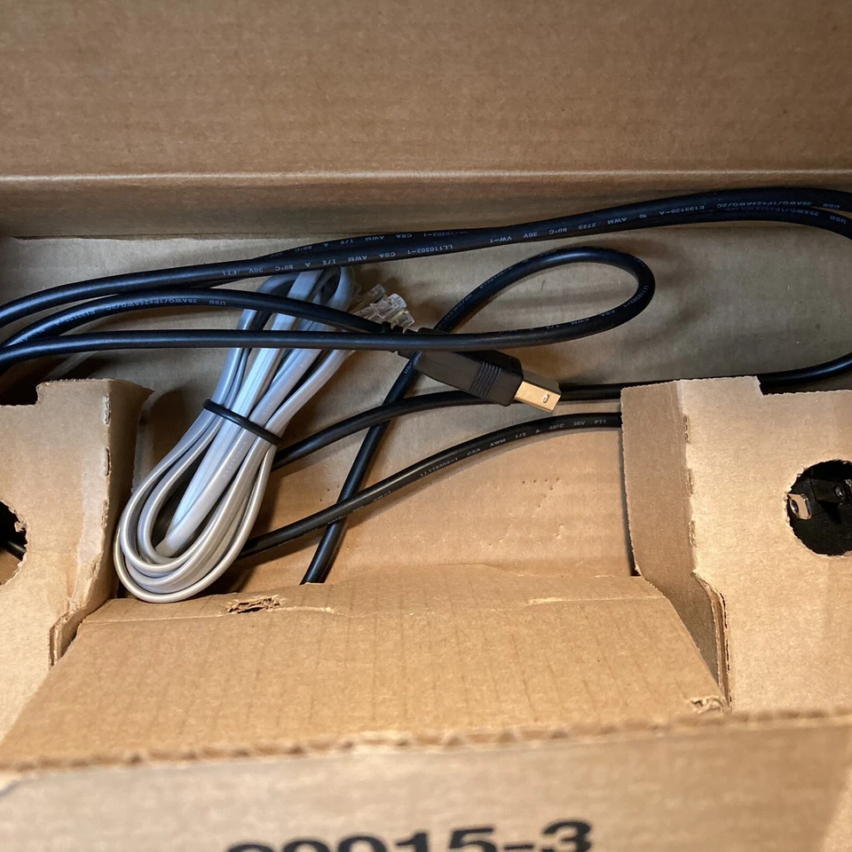 Zoom 5554 5554A Series 1049 ADSL X5 Modem Gateway Router Firewall 10/100 - Image 2 of 4